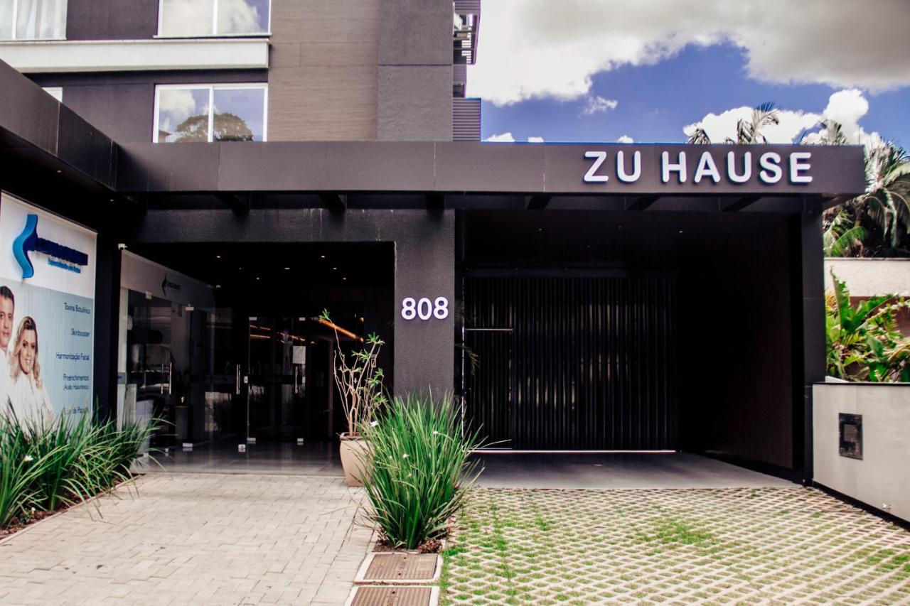 Loft Proximo A Vila Germanica 310 Blumenau Exterior photo