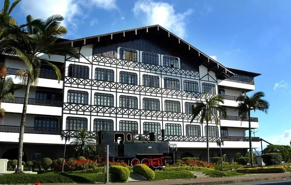 Loft Proximo A Vila Germanica 310 Blumenau Exterior photo